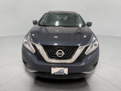 2017 Nissan Murano AWD Platinum