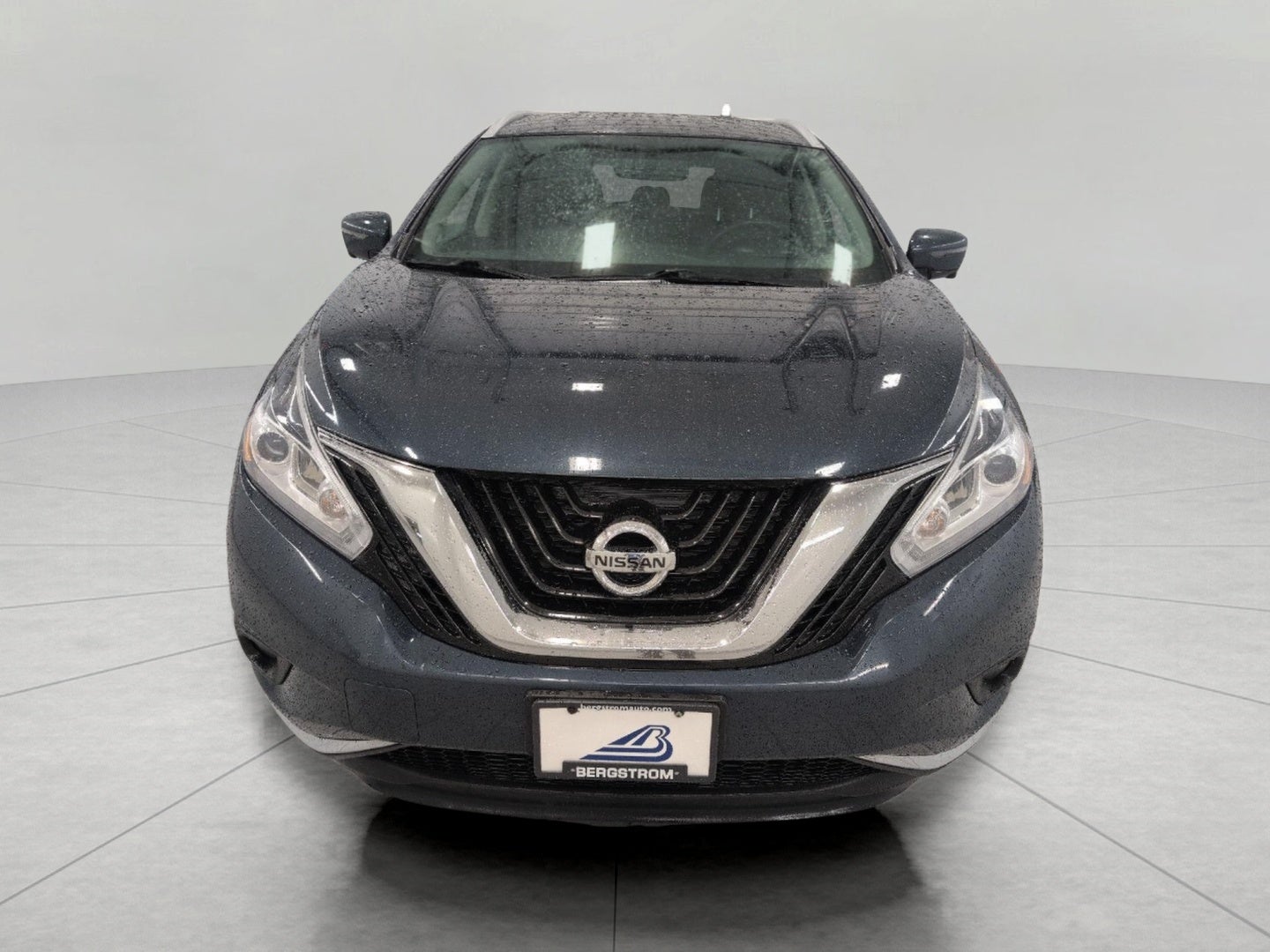 2017 Nissan Murano AWD Platinum