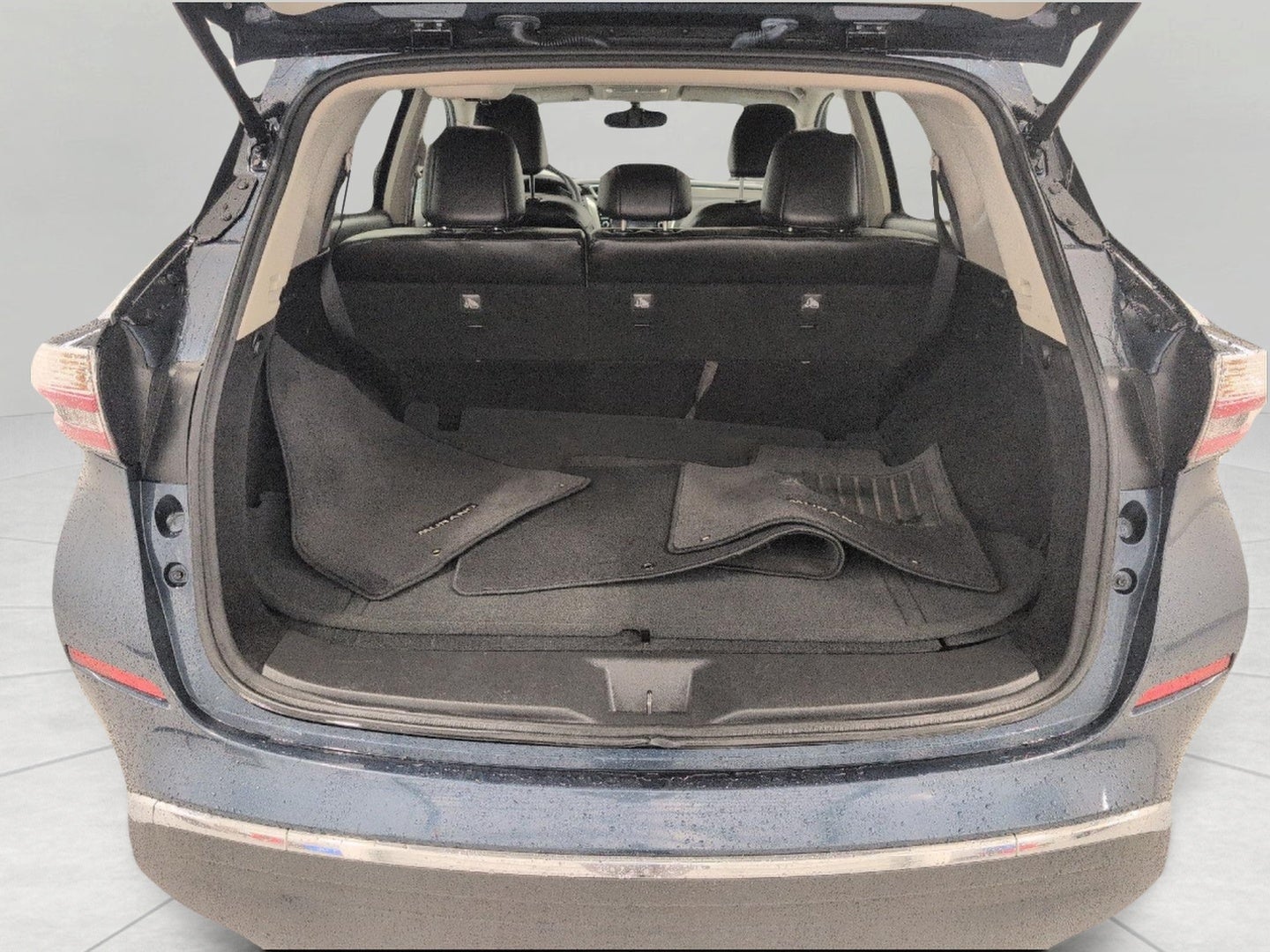 2017 Nissan Murano AWD Platinum