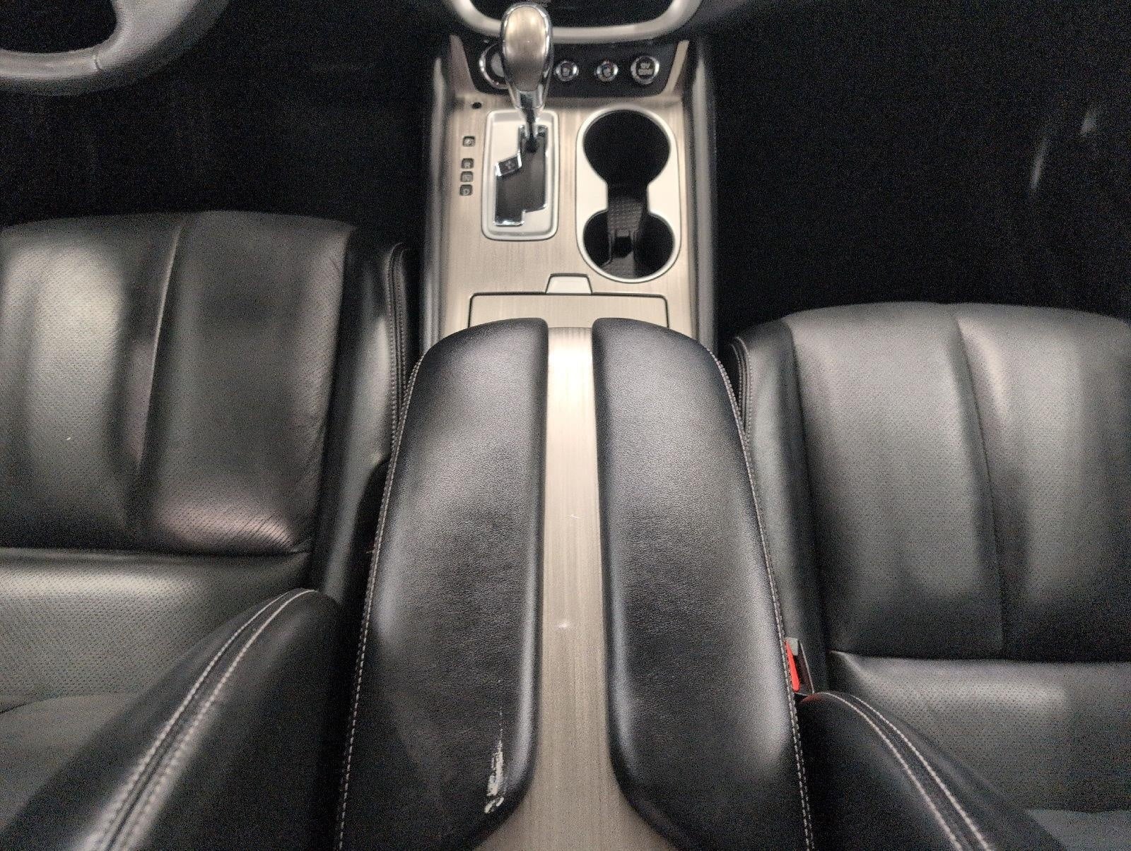 2017 Nissan Murano AWD Platinum