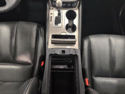 2017 Nissan Murano AWD Platinum