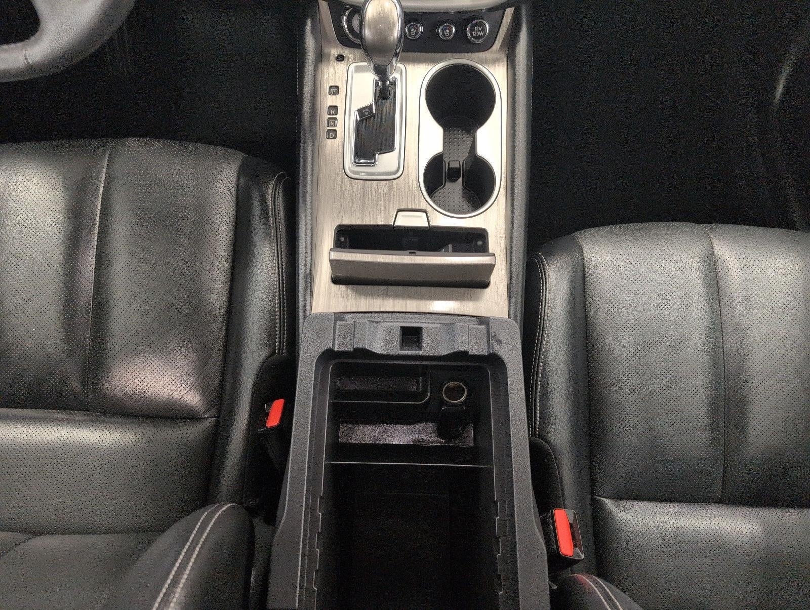 2017 Nissan Murano AWD Platinum
