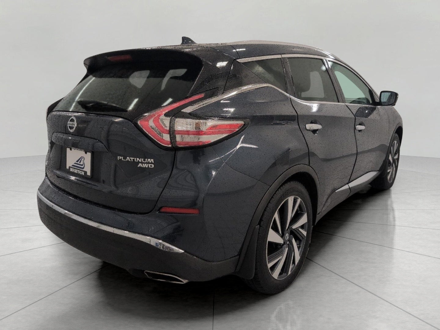 2017 Nissan Murano AWD Platinum