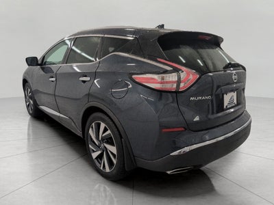 2017 Nissan Murano AWD Platinum