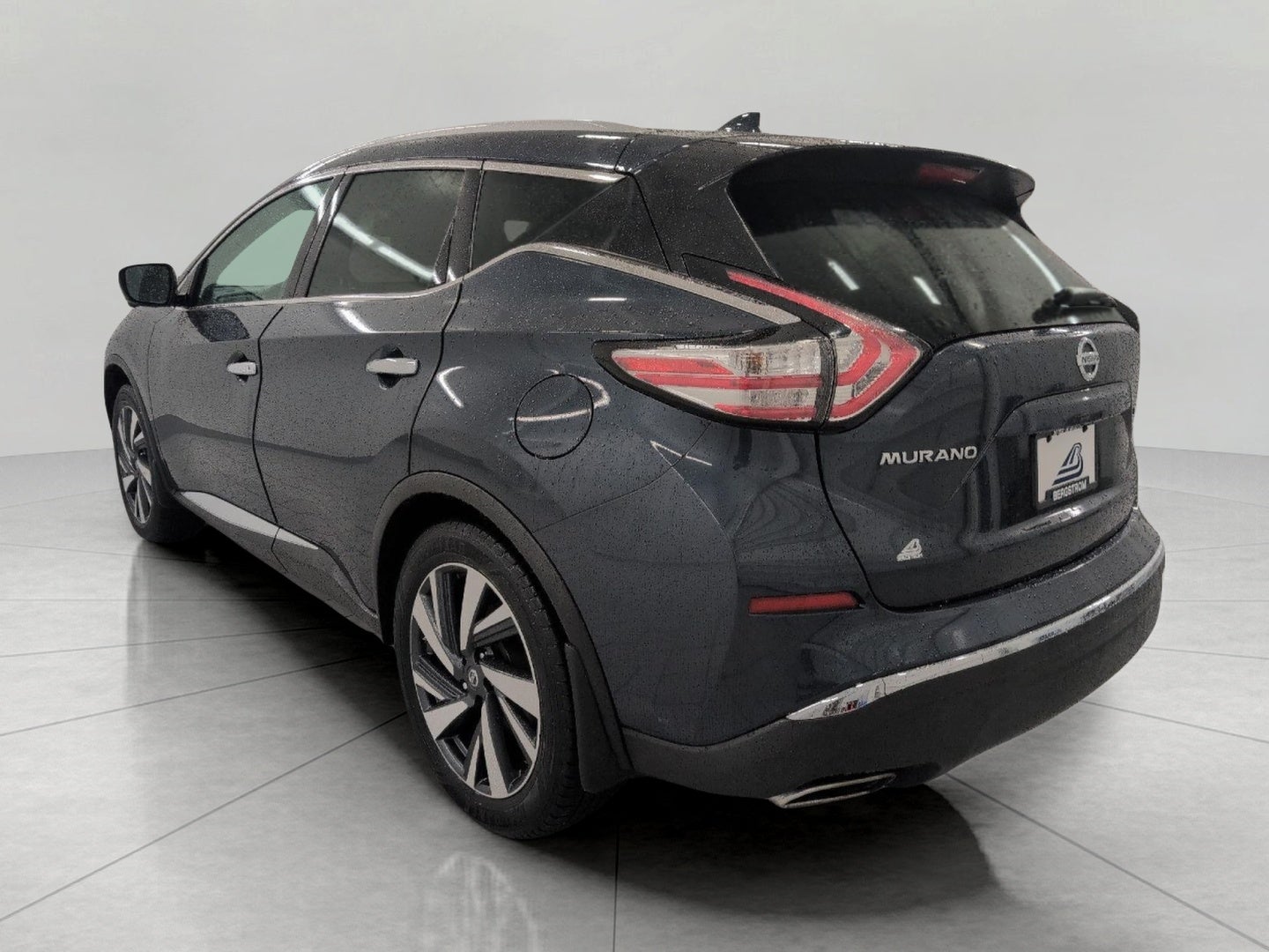 2017 Nissan Murano AWD Platinum