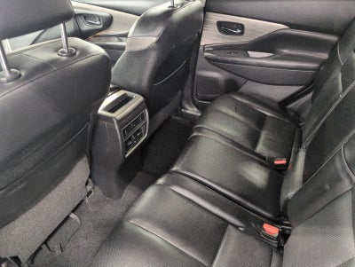 2017 Nissan Murano AWD Platinum
