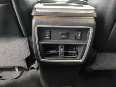 2017 Nissan Murano AWD Platinum