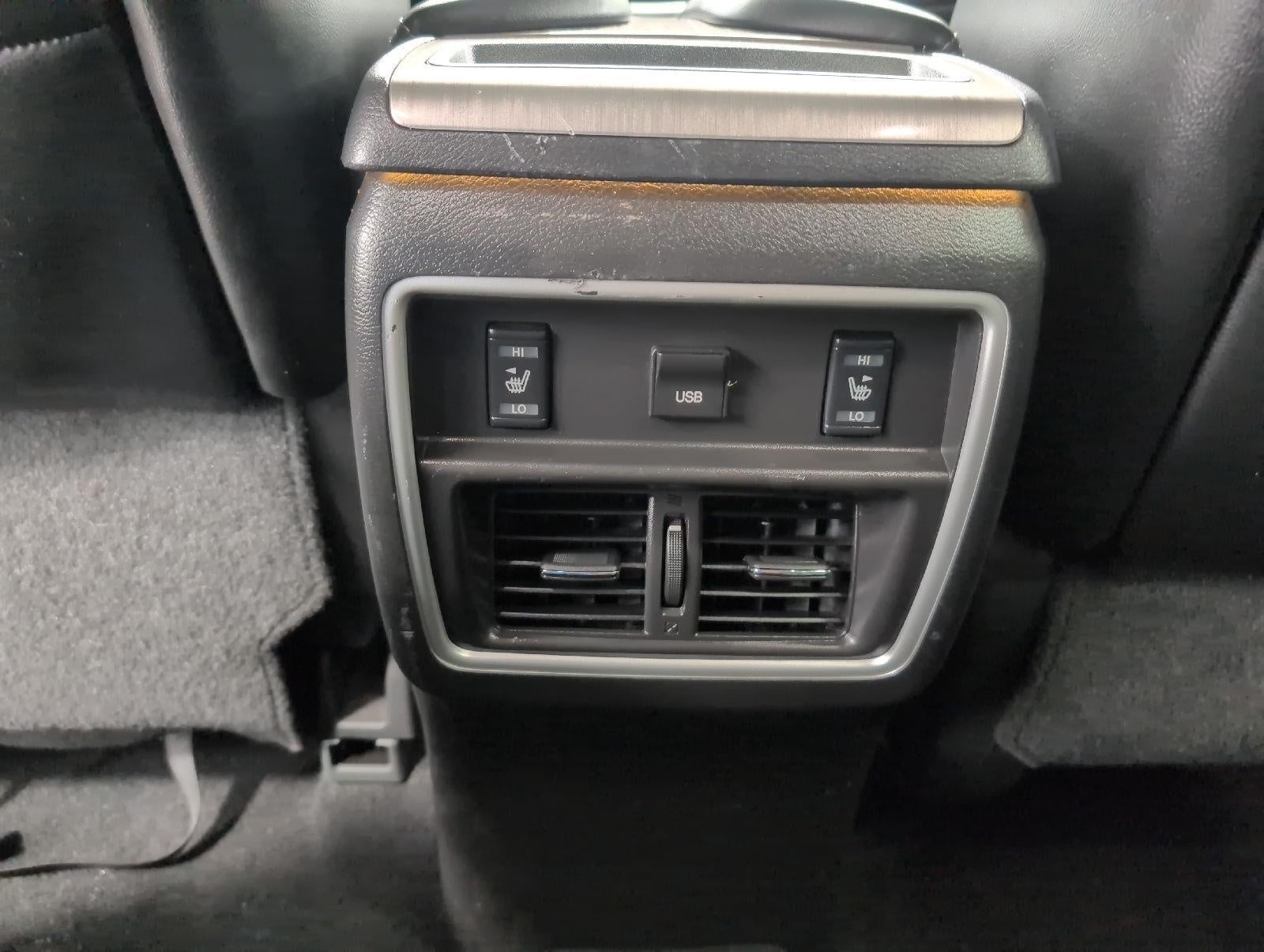 2017 Nissan Murano AWD Platinum