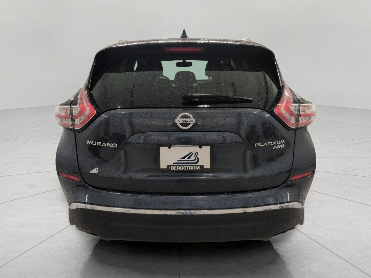 2017 Nissan Murano AWD Platinum