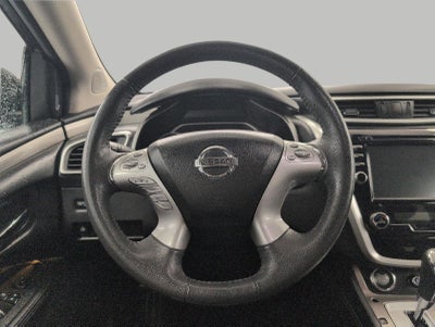 2017 Nissan Murano AWD Platinum