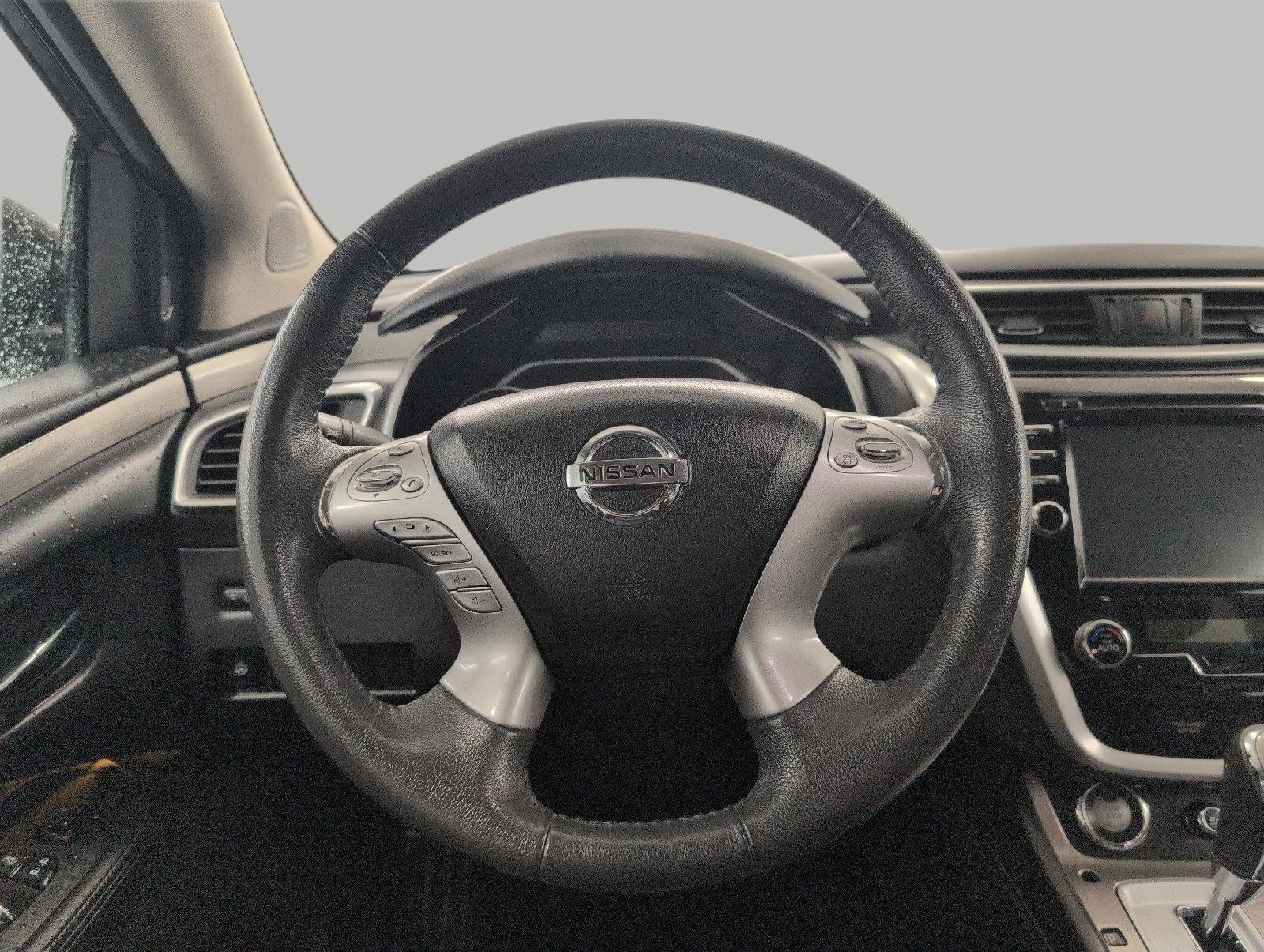 2017 Nissan Murano AWD Platinum