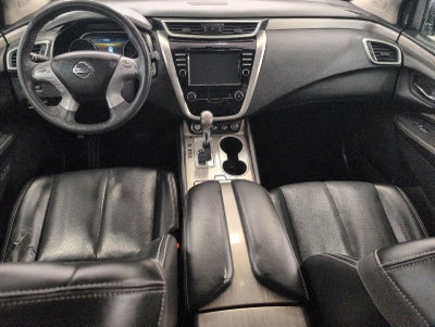 2017 Nissan Murano AWD Platinum