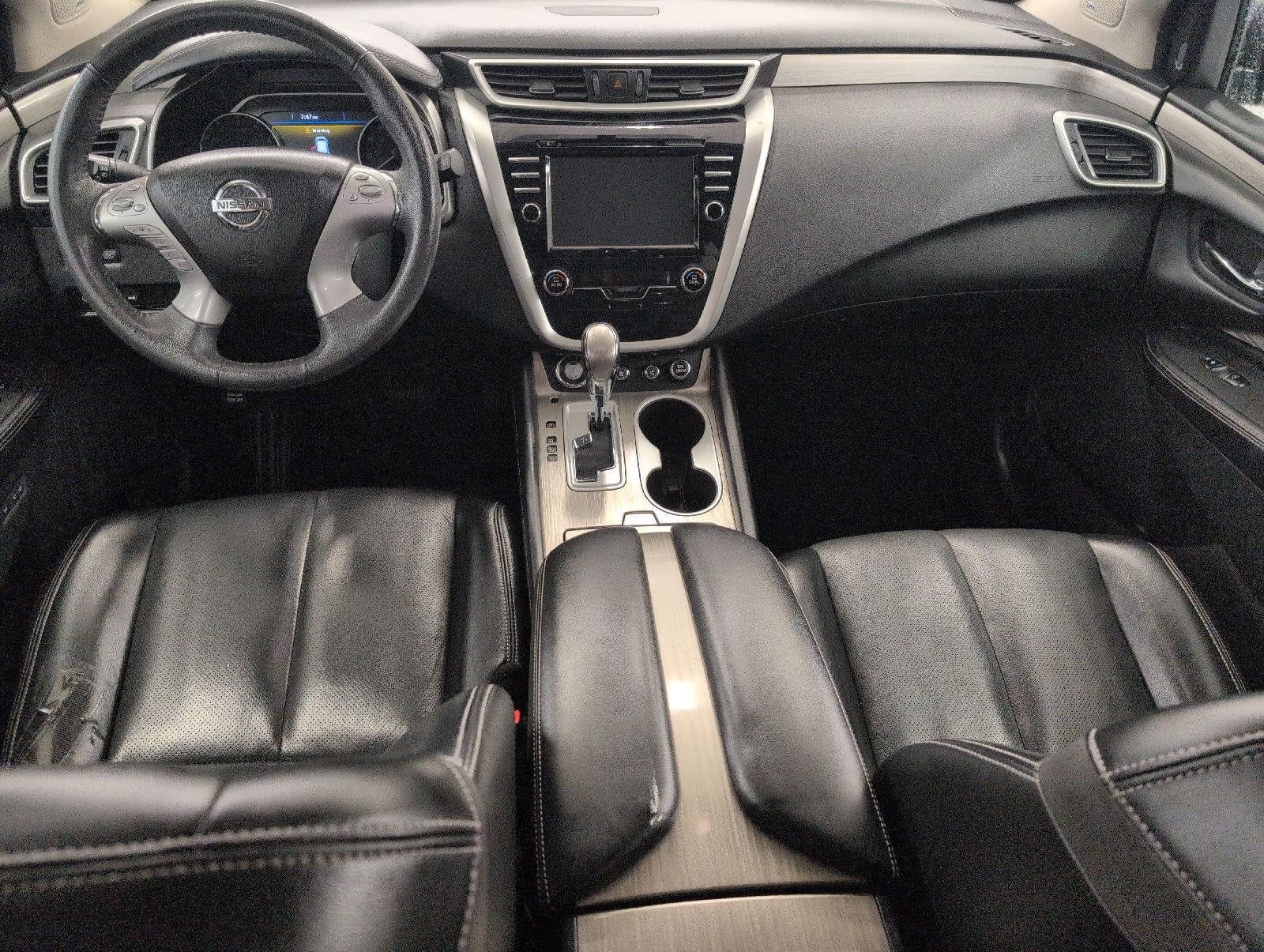 2017 Nissan Murano AWD Platinum