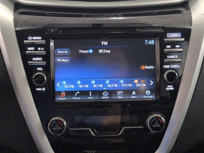 2017 Nissan Murano AWD Platinum