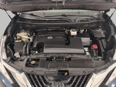 2017 Nissan Murano AWD Platinum