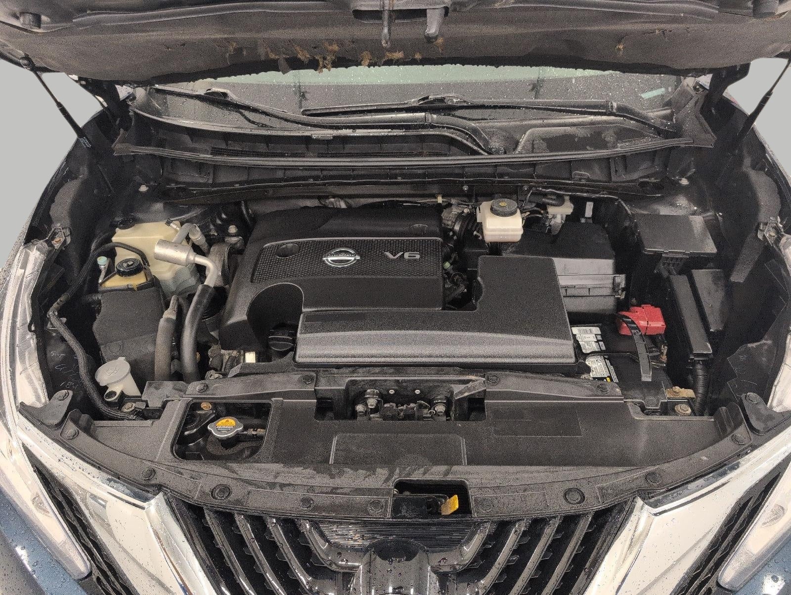 2017 Nissan Murano AWD Platinum