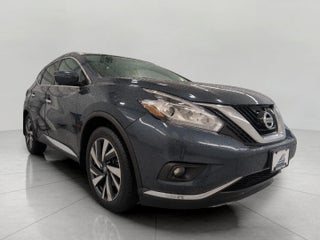 2017 Nissan Murano AWD Platinum
