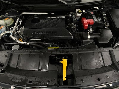 2023 Nissan Rogue AWD S