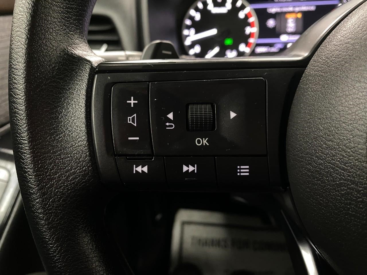 2023 Nissan Rogue AWD S