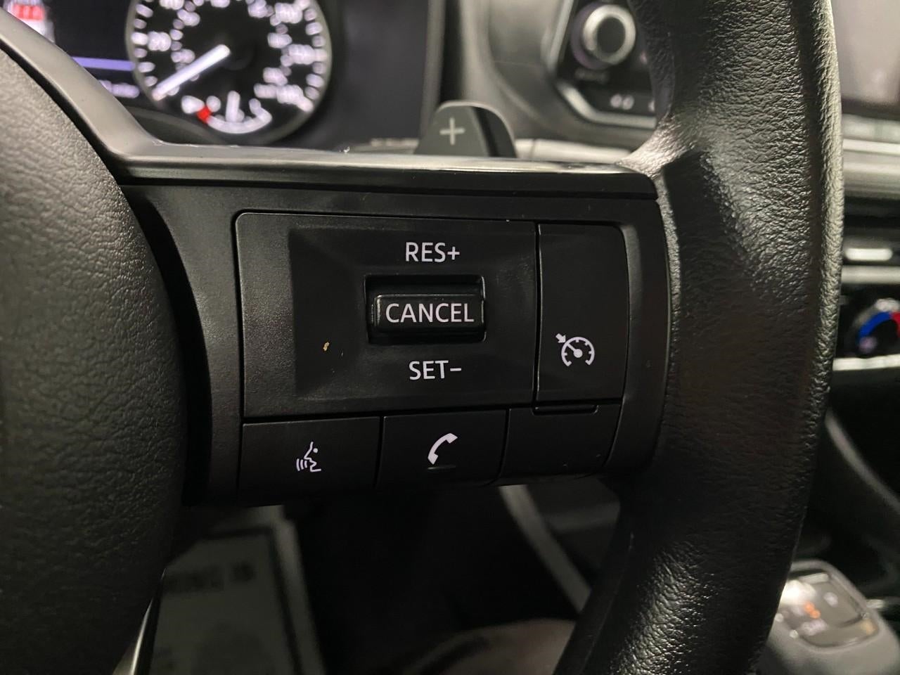 2023 Nissan Rogue AWD S