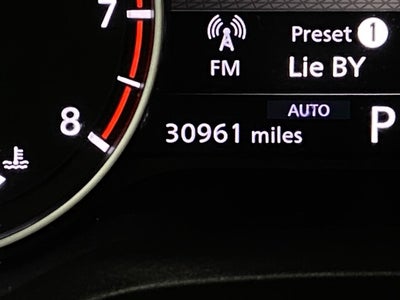 2023 Nissan Rogue AWD S