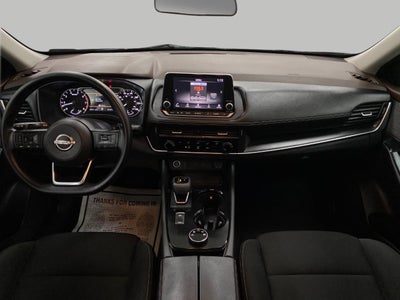 2023 Nissan Rogue AWD S