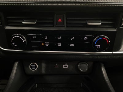 2023 Nissan Rogue AWD S