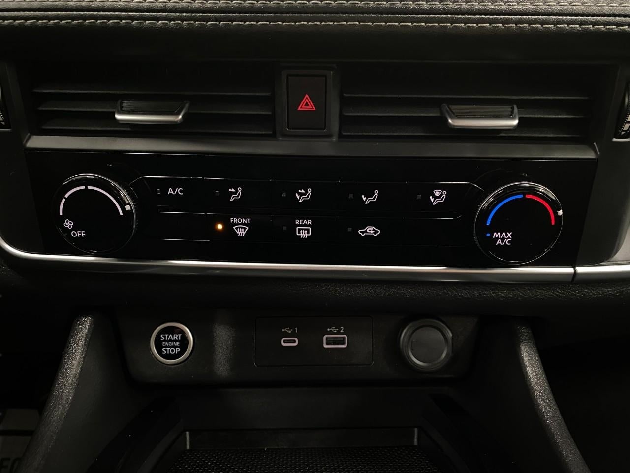 2023 Nissan Rogue AWD S