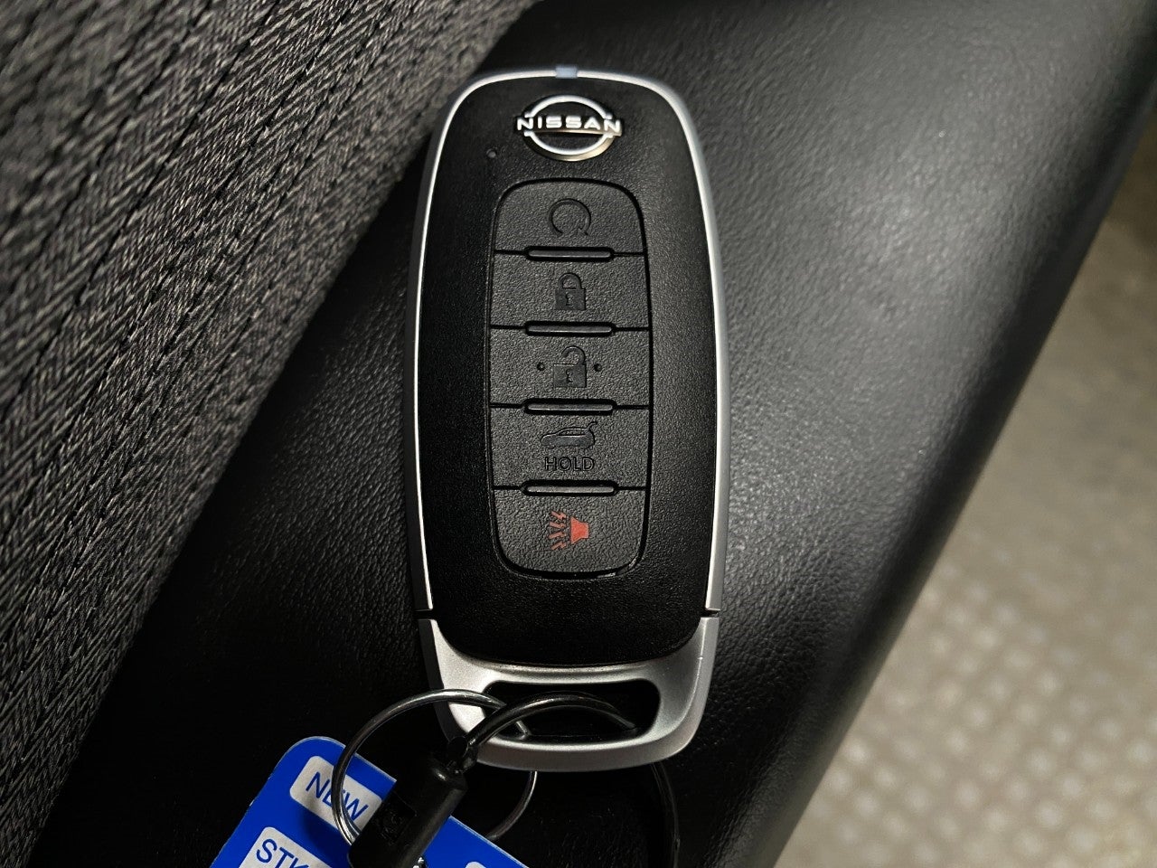 2023 Nissan Rogue AWD S