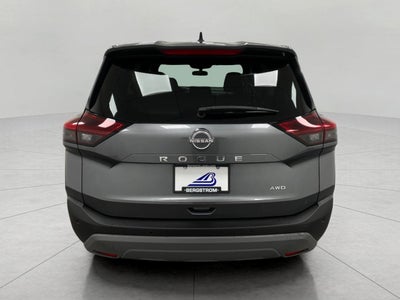 2023 Nissan Rogue AWD S