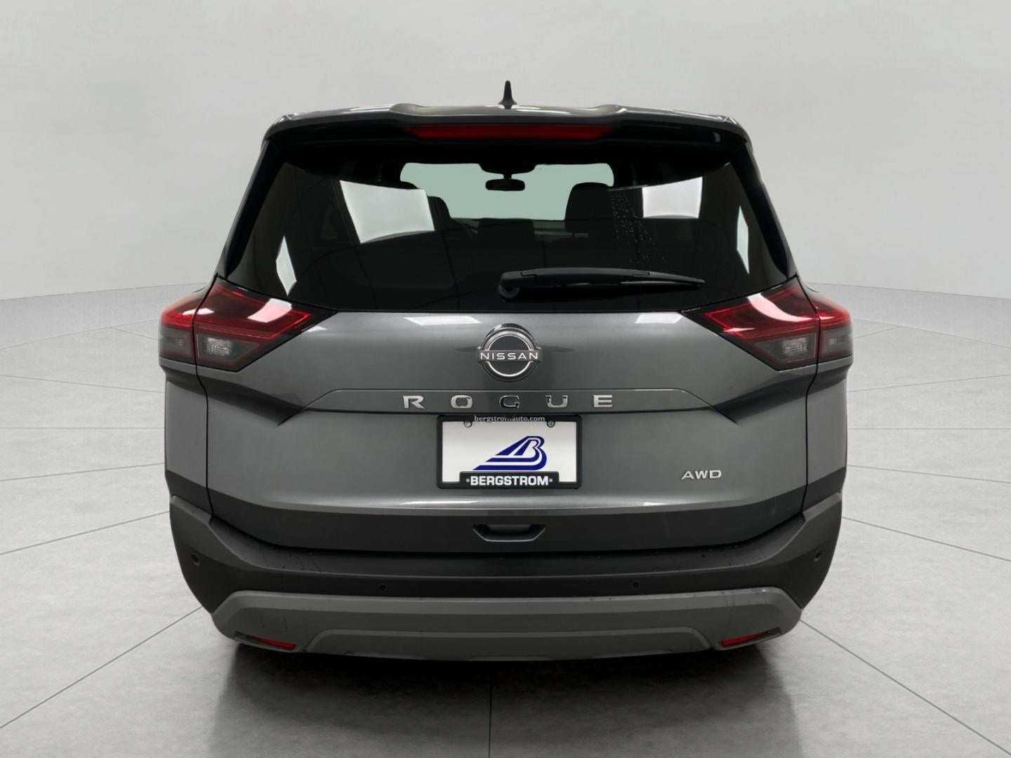 2023 Nissan Rogue AWD S