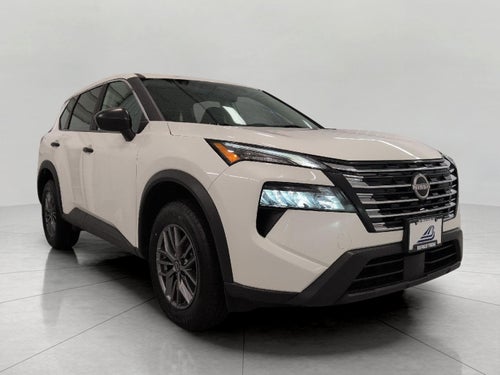 2024 Nissan Rogue AWD S