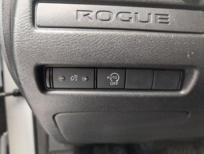 2024 Nissan Rogue AWD S