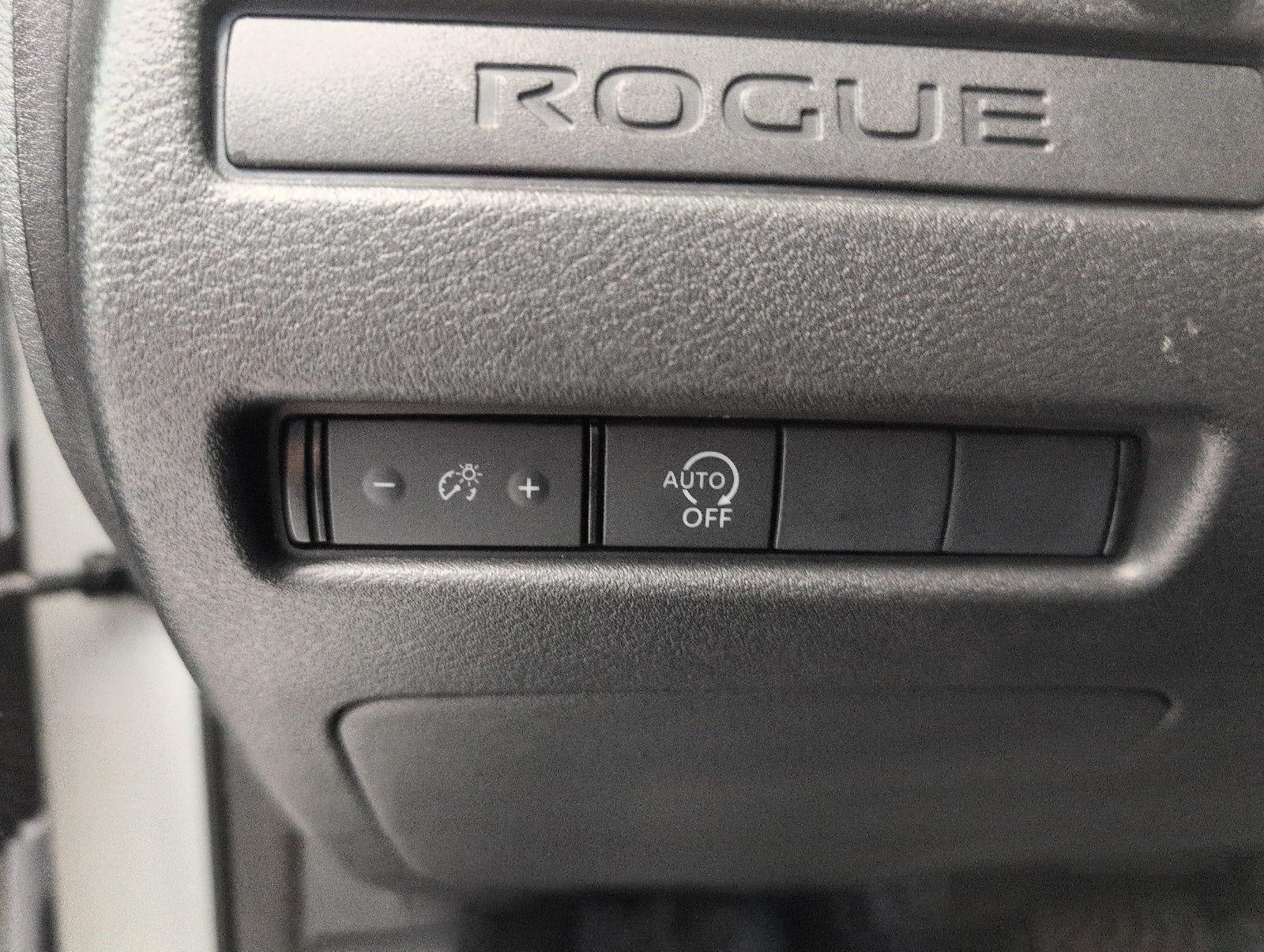 2024 Nissan Rogue AWD S