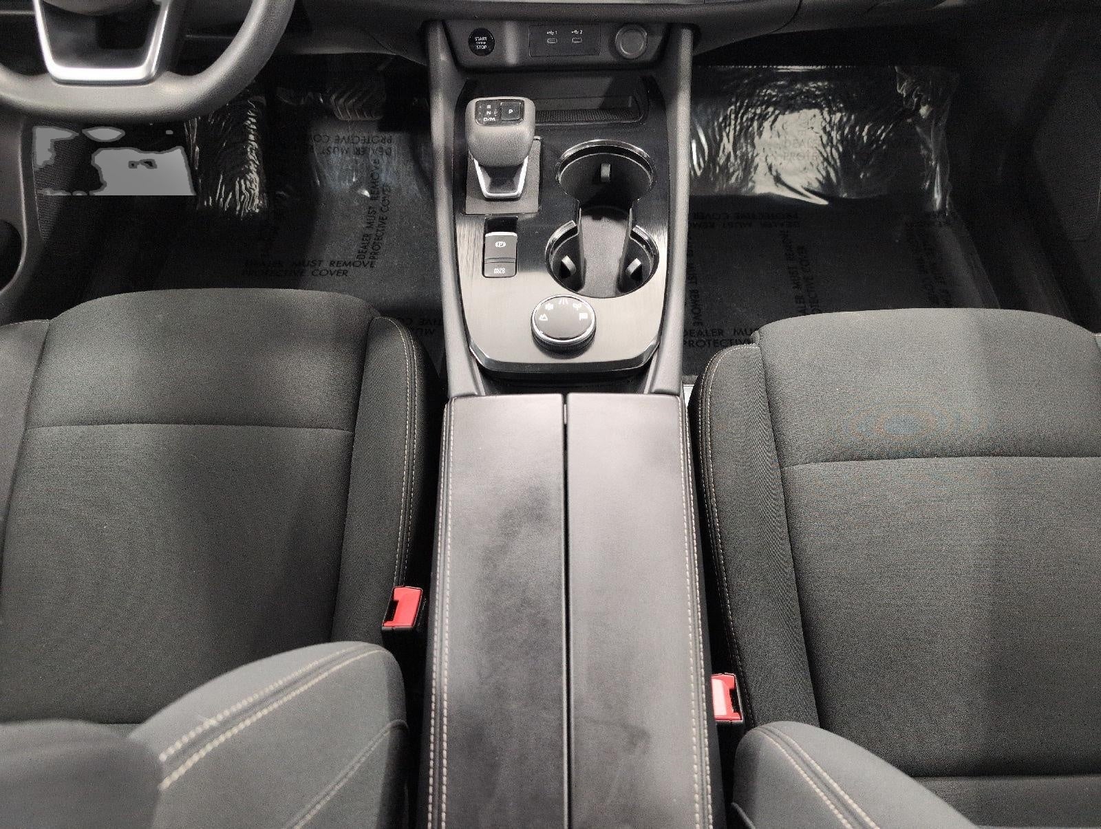 2024 Nissan Rogue AWD S