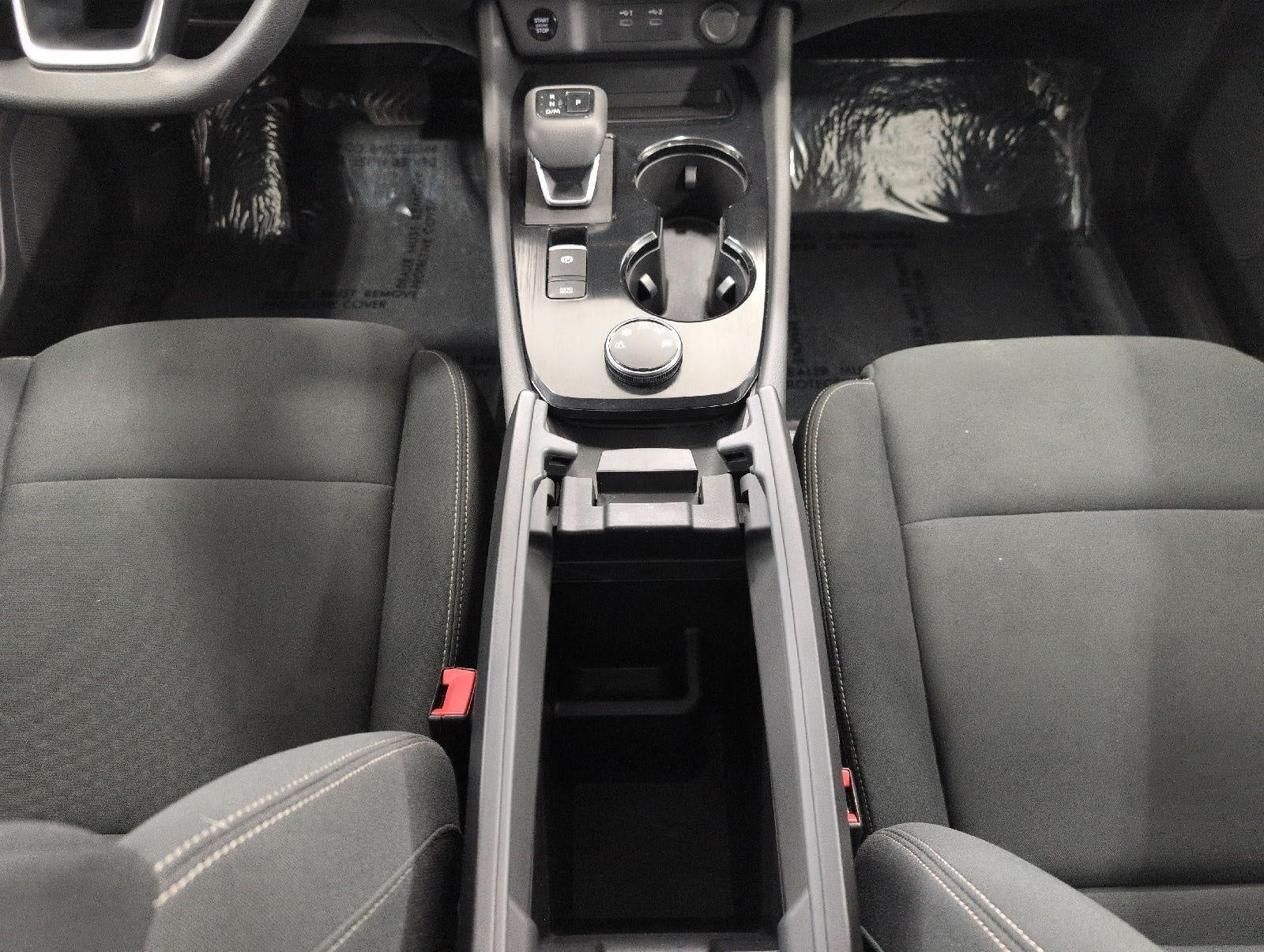 2024 Nissan Rogue AWD S