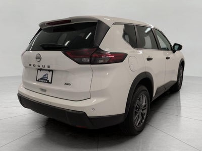 2024 Nissan Rogue AWD S