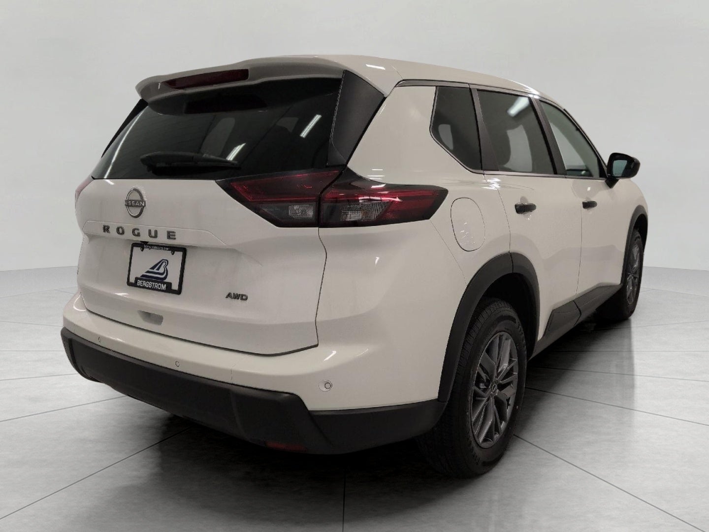 2024 Nissan Rogue AWD S