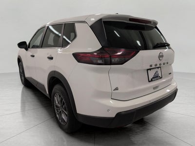 2024 Nissan Rogue AWD S