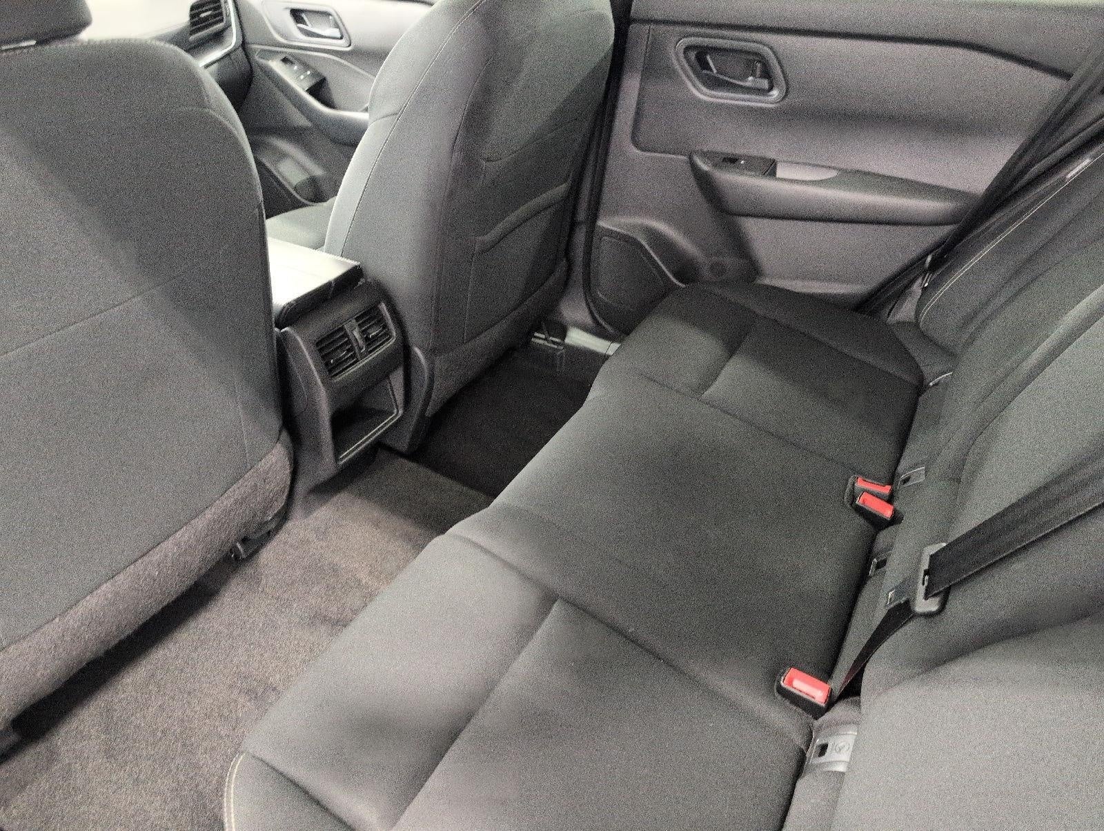 2024 Nissan Rogue AWD S