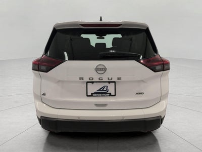 2024 Nissan Rogue AWD S