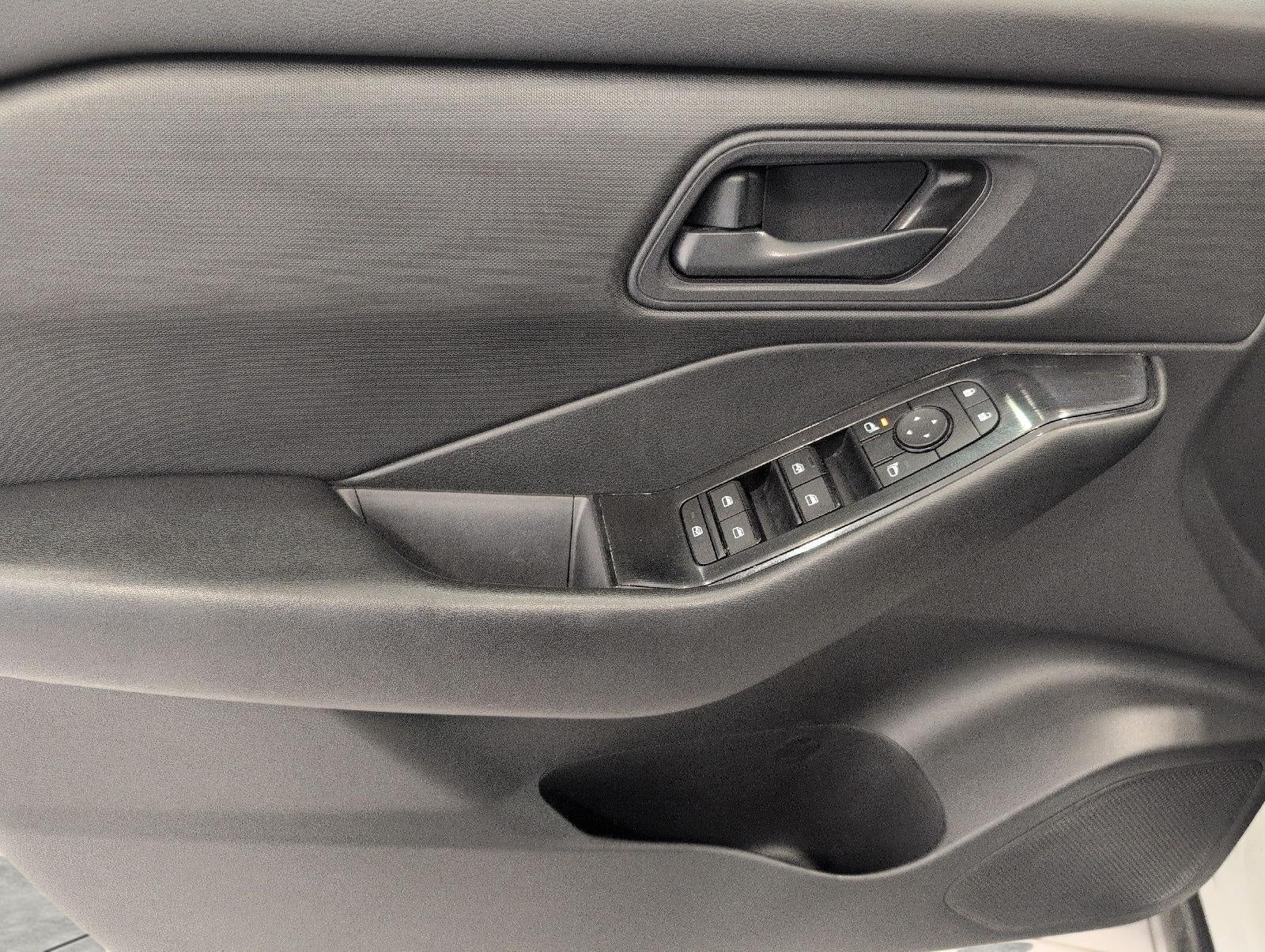 2024 Nissan Rogue AWD S