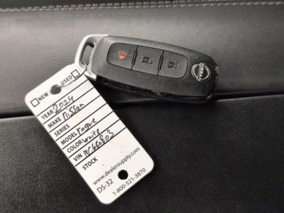 2024 Nissan Rogue AWD S