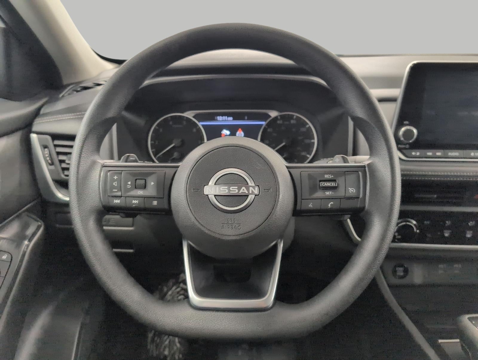 2024 Nissan Rogue AWD S