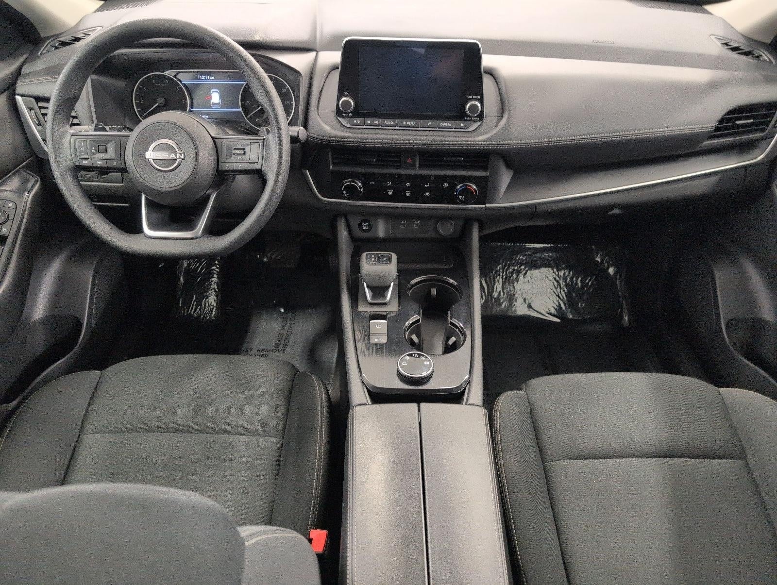 2024 Nissan Rogue AWD S