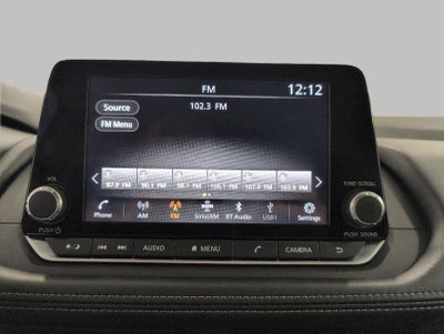 2024 Nissan Rogue AWD S