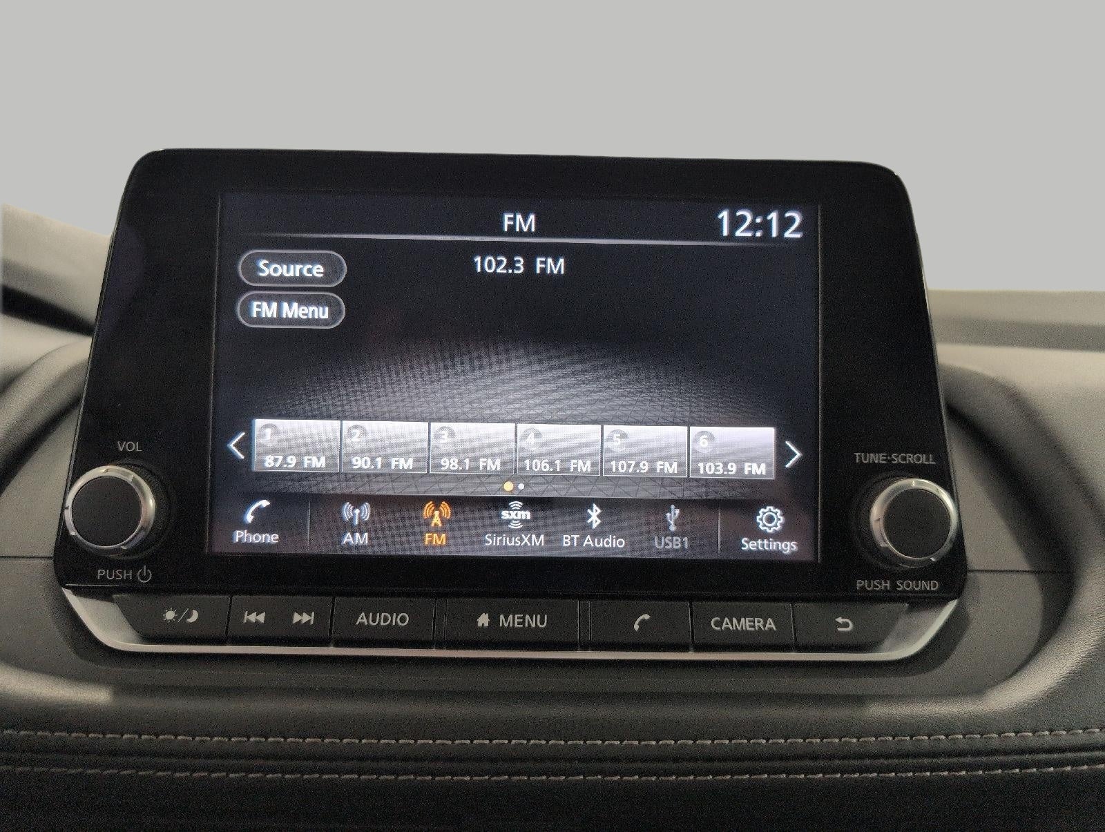 2024 Nissan Rogue AWD S