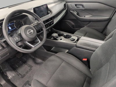 2024 Nissan Rogue AWD S