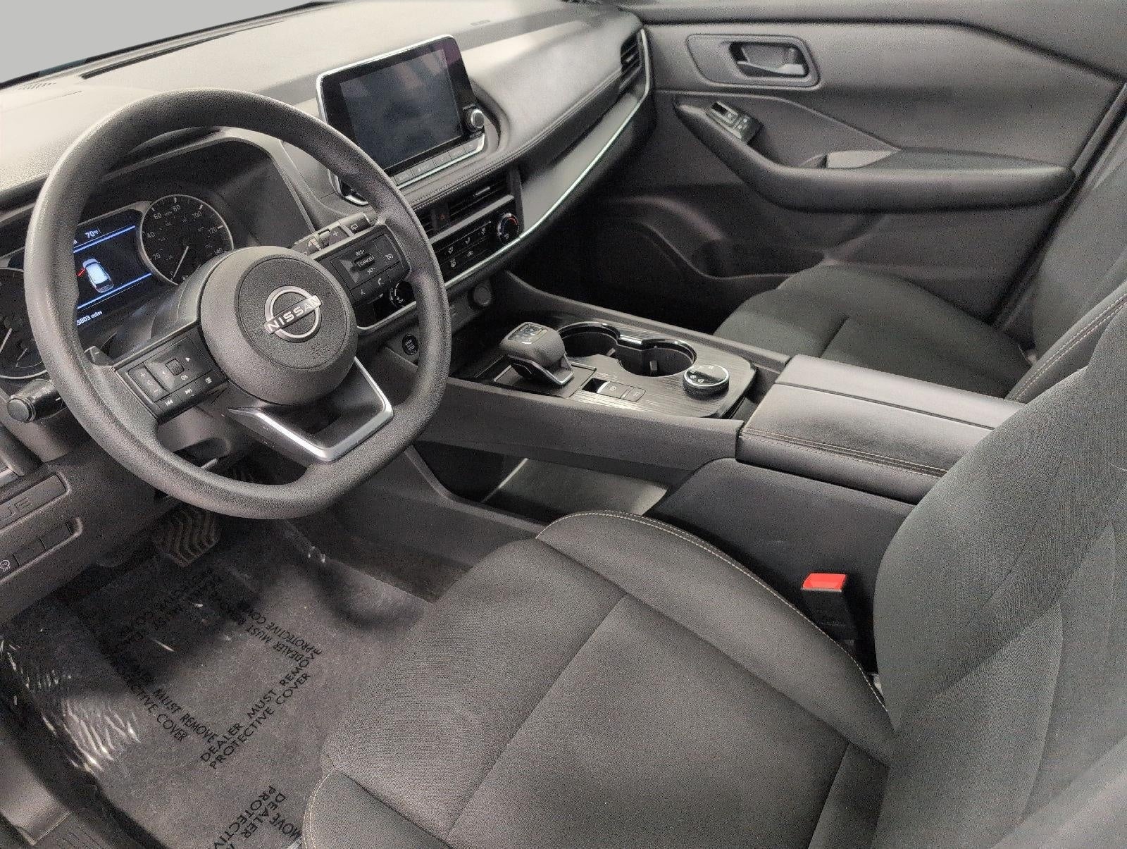 2024 Nissan Rogue AWD S