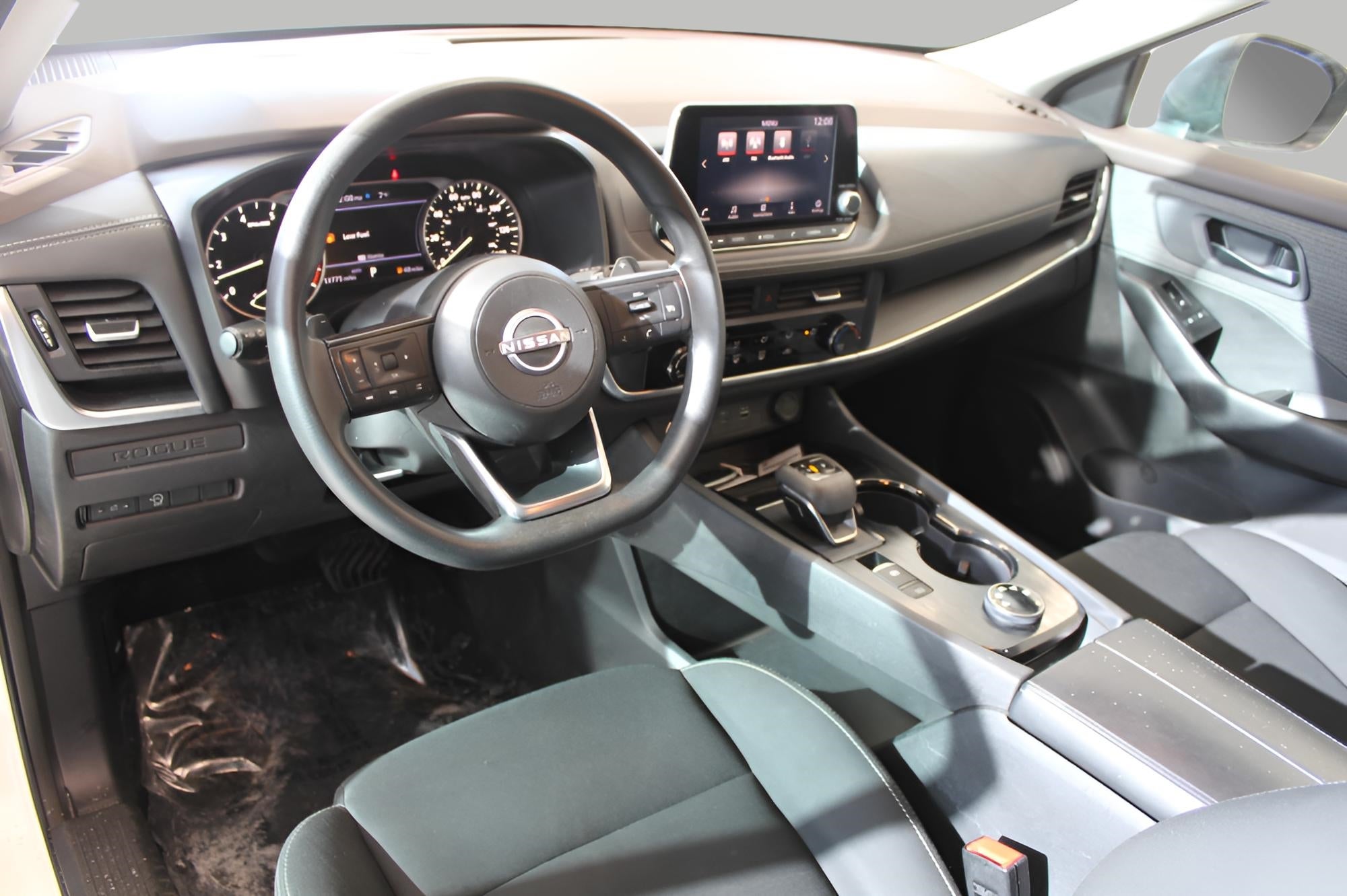 2023 Nissan Rogue AWD S